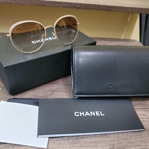 Chanel sunglasses